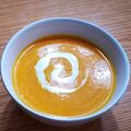 Cooksnap dari Cissa Penelope untuk resep Pumpkin soup🎃🎃