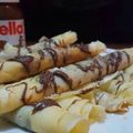 صورة من Afrah، شاركها بعد تجربة وصفة الكريب