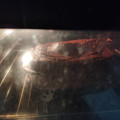 El cooksnap de Juan Núñez cuando hizo Bizcocho de chocolate express.