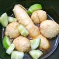 Cooksnap dari pcitra untuk resep Pempek Dos Enak Walau Tanpa Ikan