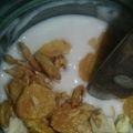 El cooksnap de M@bel cuando hizo Yogurt casero.