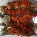 Cooksnap dari wika tristi untuk resep Kembung Goreng Balado