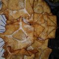 El cooksnap de Lucia Antunes cuando hizo Pastelitos fáciles "De Mayo".