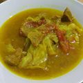 Cooksnap dari Vivi Lutfiyah untuk resep Tongseng Kambing (no santan) #KitaBerbagi