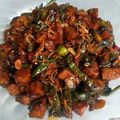 Cooksnap dari Rikhly Desy M untuk resep Oseng Tempe Kacang Panjang