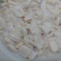  KK 's cooksnap of when they made Creamy Fruit Chaat.