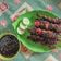 Cooksnap dari Dapoer BunaKet untuk resep Sate Saikoro Wagyu (shaslik simpel dengan marinasi tradisional)