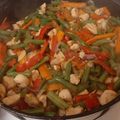 Norcsu Cooksnap-ja, amikor elkészítette a(z) Zöldségragu csirkével receptet.