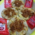 Cooksnap dari Diyan Nita untuk resep Cimin/Cilor/Aci telor