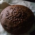 El cooksnap de María Laura Larroque Dos Santos cuando hizo Torta deli de chocolate.