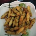Cooksnap dari Novi Gio untuk resep Stik kentang keju Krispy