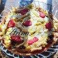 کوک اسنپ Arina :)✨ بعد از امتحان کردن پیتزای خانگی.