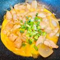 YU Yao 的 簡單下飯～親子丼 cooksnap