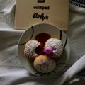 Erka ☺️ Cooksnap-ja, amikor elkészítette a(z) A legjobb farsangi fánk (szalagos) receptet.