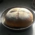 El cooksnap de Nueva Imagen cuando hizo Pan casero fácil y rápido.