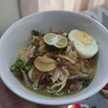 Cooksnap dari Vera Lestari untuk resep Soto kudus