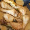 Cooksnap dari Icha Sekar Sakti untuk resep Opor Ayam Kuning #seninsemangat #BikinRamadanBerkesan