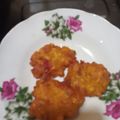 Cooksnap dari Afin Nafi Mgfc untuk resep Pelas Palang (Bakwan Jagung)
