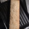 El cooksnap de Natalia Pereyra cuando hizo Budín de avena sin harina y sin manteca.