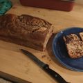 El cooksnap de Javi Molina Puerta cuando hizo Bizcocho Casero de Limón.