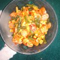 Cooksnap dari Nurkholis Ulfa untuk resep Tumis Kacang tempe sosis