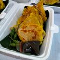 Cooksnap dari Chacha Syafitri untuk resep Martabak Mie Madura / Martabak Mie Eber-eber