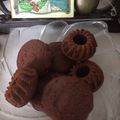 Glässerné Nagyillés Anikó Cooksnap-ja, amikor elkészítette a(z) Kakaós muffin 🧁 receptet.
