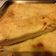 El cooksnap de sandra miranda cuando hizo Tarta de jamón y queso con masa licuada.