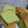 Cooksnap dari Dwi Setyorini untuk resep Chiffon Pandan