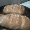 El cooksnap de Celine Canteros cuando hizo Pan casero 🍞.