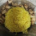 صورة من Amira 56، شاركها بعد تجربة وصفة رز بسمتى بالكركم