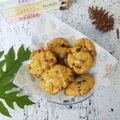 Bunda Ei's cooksnap of when they made White chocolate and raspberry cookies.
