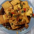 游晴 的 蔥燒豆腐（簡單下飯） cooksnap