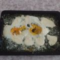El cooksnap de vero-benavidez cuando hizo Acelga gratinada con salsa blanca light.