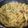 El cooksnap de Ana M Lara Hernández cuando hizo Pasta con espárragos, camarones y chícharos en una sola olla.
