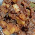 Cooksnap dari Mommy ind untuk resep Sambal Goreng Kentang Ati