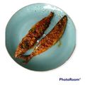 Cooksnap dari Dewi~Dee untuk resep Ikan Kembung Bakar Ala Padang