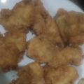 Cooksnap dari Wulan Aina untuk resep Ayam Tepung Crispy SAJIKU