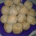 Cooksnap dari singgih untuk resep Onde-onde isi kacang hijau