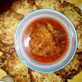 Maryam Muhammad 's cooksnap of when they made Sinar Na Dankali.
