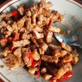 Cooksnap dari annisa trimirasti untuk resep Orek Tempe Basah