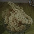 Cooksnap dari Nurul Khotimah untuk resep Kremes bersarang 2