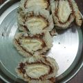 Jyoti Kinkar's cooksnap of when they made ब्रेड स्विस रोल (Bread Recipe In Marathi).