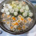 Cooksnap dari awie wulandari untuk resep Siomay Ayam Kukus