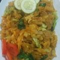 Cooksnap dari Pray Sabastian untuk resep Kwetiaw goreng pedas