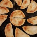 El cooksnap de Maria Pia cuando hizo Empanadas Fáciles de Vigilia.