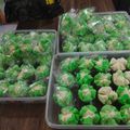 Cooksnap dari Berliani Lante untuk resep Bolu kukus mekar anti gagal dengan takaran sendok (pakai sprite dan mixer) tanpa santan