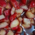 Cooksnap dari Rachmi Pujiswari untuk resep Asinan Jambu Air