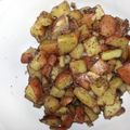 zagaljj's cooksnap of when they made Potatoes Oreganata.