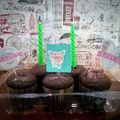 Cooksnap dari Auliya PN untuk resep Rich Choco Muffin